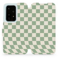 Mobiwear flip book for Honor 200 Lite - VA58S - Phone Case