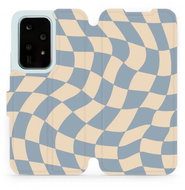 Mobiwear flip book for Honor 200 Lite - VA59S - Phone Case