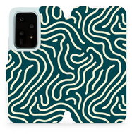 Mobiwear flip book for Honor 200 Lite - VA61S - Phone Case