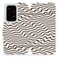 Mobiwear flip book for Honor 200 Lite - VA62S - Phone Case