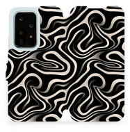Mobiwear flip book for Honor 200 Lite - VA63S - Phone Case