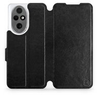 Mobiwear flip book for Honor 200 - C_BLP - Phone Case