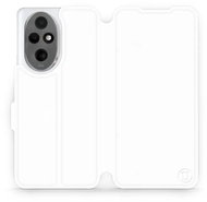 Mobiwear flip book for Honor 200 - C_WHP - Phone Case