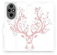 Mobiwear flip book for Honor 200 - M007S - Phone Case