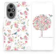Mobiwear flip book for Honor 200 - M120S - Phone Case