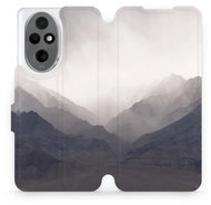 Mobiwear flip book for Honor 200 - M151P - Phone Case