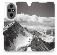 Mobiwear flip book for Honor 200 - M152P - Phone Case