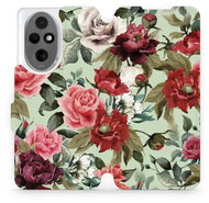 Mobiwear flip book for Honor 200 - MD06P - Phone Case