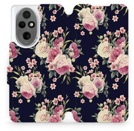 Mobiwear flip book for Honor 200 - V068P - Phone Case