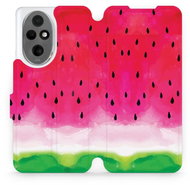 Mobiwear flip book for Honor 200 - V086S - Phone Case