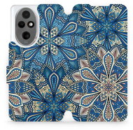 Mobiwear flip book for Honor 200 - V108P - Phone Case