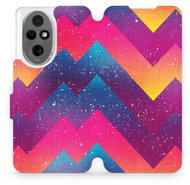 Mobiwear flip book for Honor 200 - V110S - Phone Case