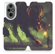 Mobiwear flip book for Honor 200 - VA08P - Phone Case