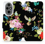 Mobiwear flip book for Honor 200 - VD09S - Phone Case