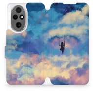 Mobiwear flip book for Honor 200 - MR09S - Phone Case