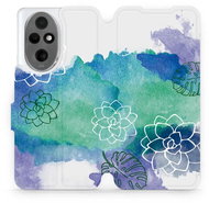 Mobiwear flip book for Honor 200 - MG11S - Phone Case
