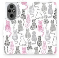 Mobiwear flip book for Honor 200 - MX01S - Phone Case