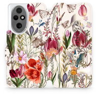Mobiwear flip book for Honor 200 - MP01S - Phone Case
