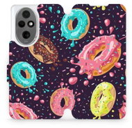 Mobiwear flip book for Honor 200 - VP19S - Phone Case