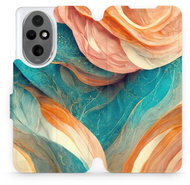Mobiwear flip book for Honor 200 - VP36S - Phone Case