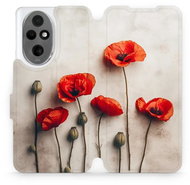 Mobiwear flip book for Honor 200 - VP42S - Phone Case