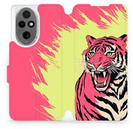 Mobiwear flip book for Honor 200 - VP51S - Phone Case