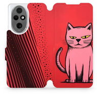 Mobiwear flip book for Honor 200 - VP54S - Phone Case