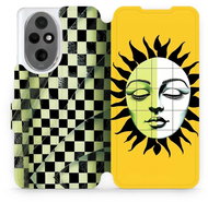 Mobiwear flip book for Honor 200 - VP56S - Phone Case