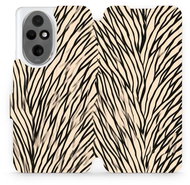 Mobiwear flip book for Honor 200 - VA52S - Phone Case