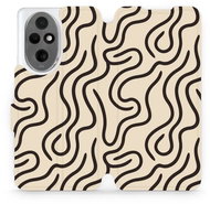 Mobiwear flip book for Honor 200 - VA60S - Phone Case