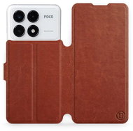 Mobiwear flip book for Xiaomi Poco F6 Pro - C_BRP - Phone Case