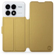 Mobiwear flip book for Xiaomi Poco F6 Pro - C_GOP - Phone Case