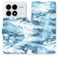 Mobiwear flip book for Xiaomi Poco F6 Pro - M058S - Phone Case