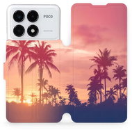 Mobiwear flip book for Xiaomi Poco F6 Pro - M134P - Phone Case