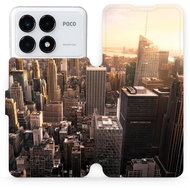 Mobiwear flip book for Xiaomi Poco F6 Pro - M138P - Phone Case
