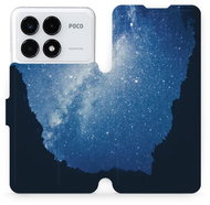 Mobiwear flip book for Xiaomi Poco F6 Pro - M146P - Phone Case