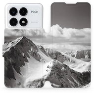 Mobiwear flip book for Xiaomi Poco F6 Pro - M152P - Phone Case