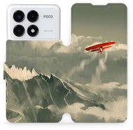 Mobiwear flip book for Xiaomi Poco F6 Pro - MA03P - Phone Case