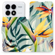 Mobiwear flip book for Xiaomi Poco F6 Pro - MC02S - Phone Case