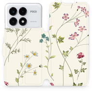 Mobiwear flip book for Xiaomi Poco F6 Pro - MD03S - Phone Case