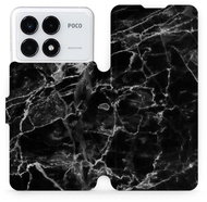 Mobiwear flip book for Xiaomi Poco F6 Pro - V056P - Phone Case