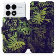 Mobiwear flip book for Xiaomi Poco F6 Pro - V136P - Phone Case