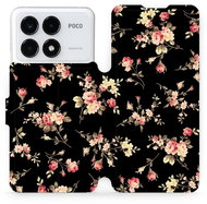 Mobiwear flip book for Xiaomi Poco F6 Pro - VD02S - Phone Case
