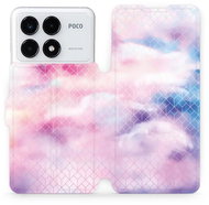 Mobiwear flip book for Xiaomi Poco F6 Pro - MR02S - Phone Case