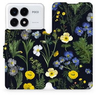 Mobiwear flip book for Xiaomi Poco F6 Pro - VP47S - Phone Case