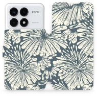Mobiwear flip book for Xiaomi Poco F6 Pro - VA42S - Phone Case