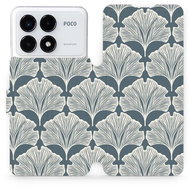Mobiwear flip book for Xiaomi Poco F6 Pro - VA43S - Phone Case