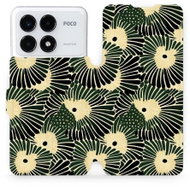 Mobiwear flip book for Xiaomi Poco F6 Pro - VA44S - Phone Case