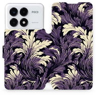 Mobiwear flip book for Xiaomi Poco F6 Pro - VA46S - Phone Case