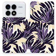 Mobiwear flip book for Xiaomi Poco F6 Pro - VA47S - Phone Case